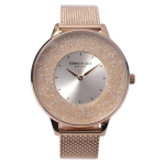 Kenneth Cole KC51010002 Zegarek Damski Mesh Rose