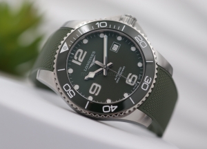 Longines HydroConquest Automatic L3.782.4.06.9 NOWY