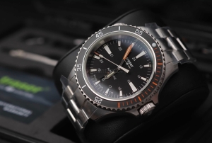 TRASER P67 SuperSub Diver Automatic Black 110321 Zestaw Specjalny